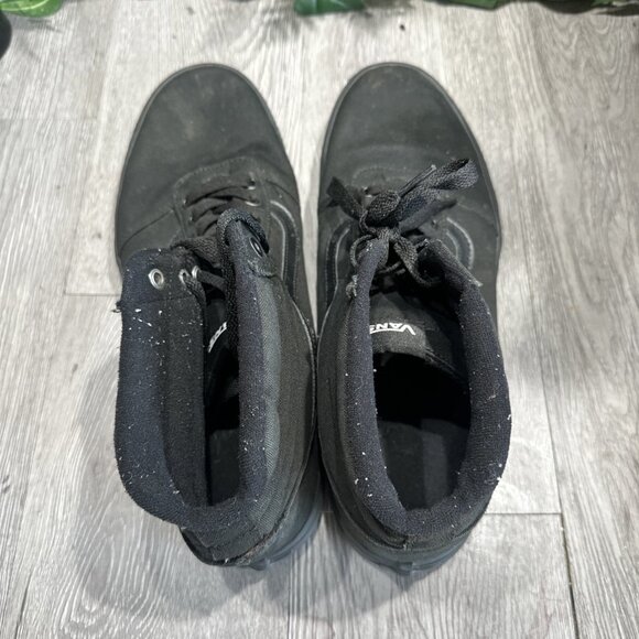 VANS Ward Hi High-Top Sneakers Grab Men Size 14 Skate Shoes main image 6